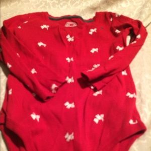 Cute baby boy onesie